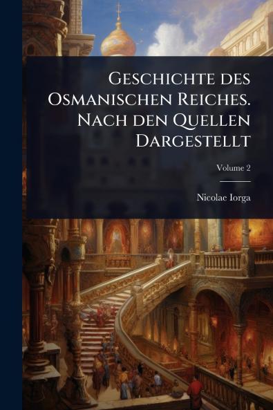Geschichte des Osmanischen Reiches. Nach den Quellen Dargestellt