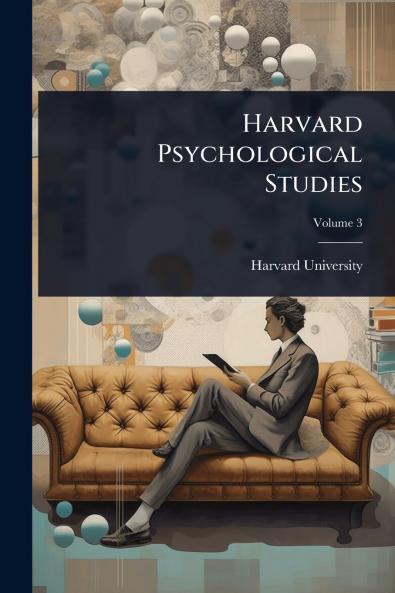 Harvard Psychological Studies