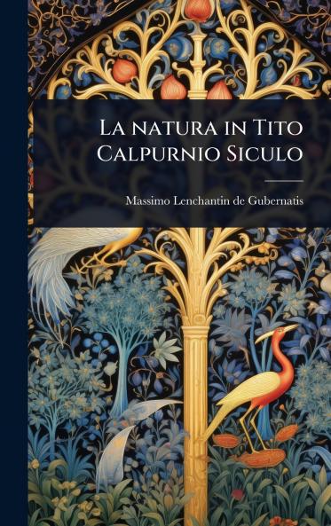 natura in Tito Calpurnio Siculo