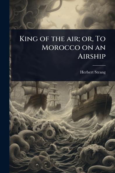 King of the air; or To Morocco on an Airship
