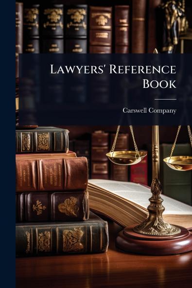 Lawyers' Reference Book