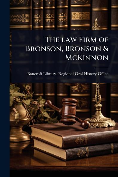 law Firm of Bronson Bronson & McKinnon