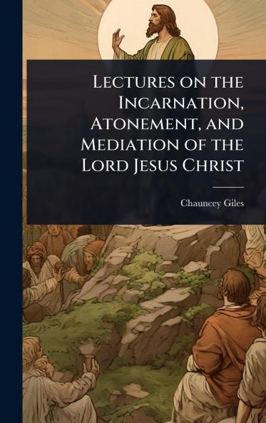Lectures on the Incarnation Atonement and Mediation of the Lord Jesus Christ