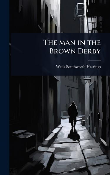 man in the Brown Derby