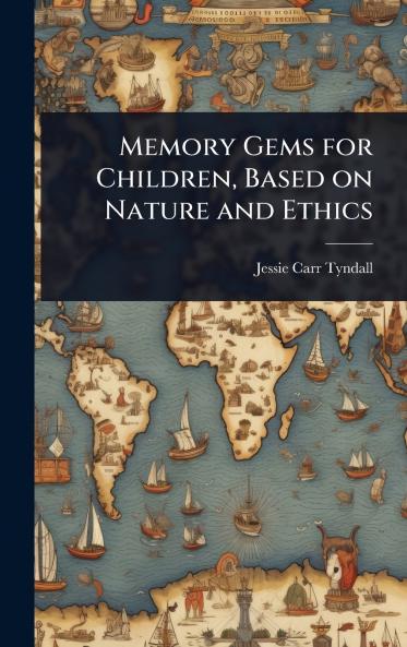 Memory Gems for Children Based on Nature and Ethics