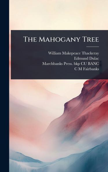 Mahogany Tree