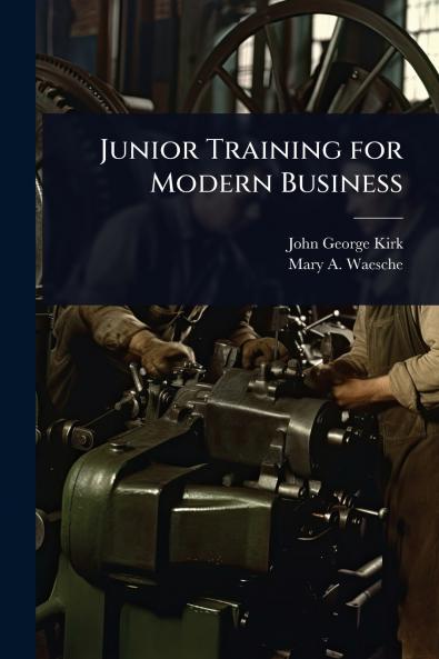 Junior Training for Modern Business