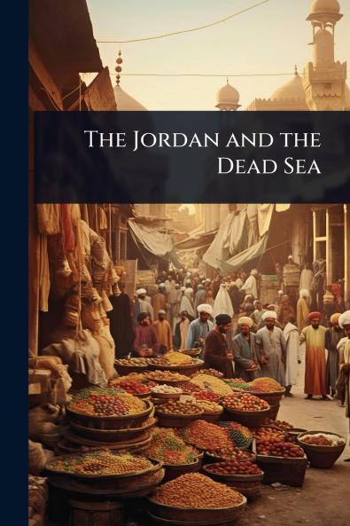 Jordan and the Dead Sea