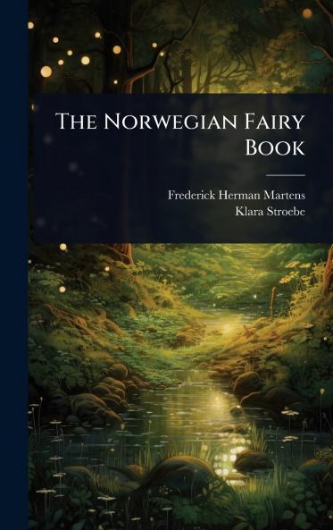 Norwegian Fairy Book