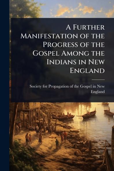Further Manifestation of the Progress of the Gospel Among the Indians in New England