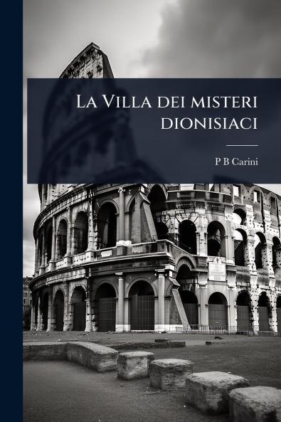 Villa dei misteri dionisiaci