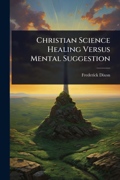 Christian Science Healing Versus Mental Suggestion