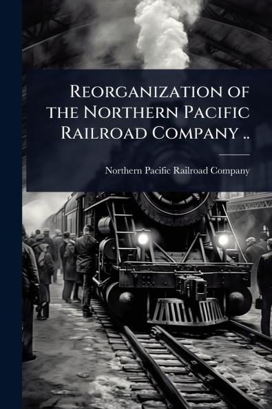 Reorganization of the Northern Pacific Railroad Company ..