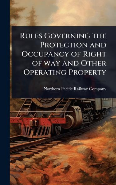 Rules Governing the Protection and Occupancy of Right of way and Other Operating Property