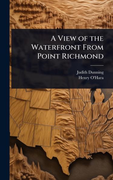 View of the Waterfront From Point Richmond