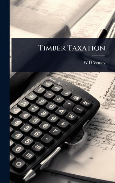 Timber Taxation