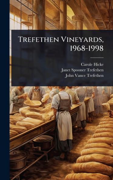 Trefethen Vineyards 1968-1998