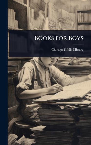Books for Boys