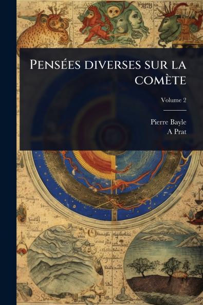 PensÃ(c)es diverses sur la comète