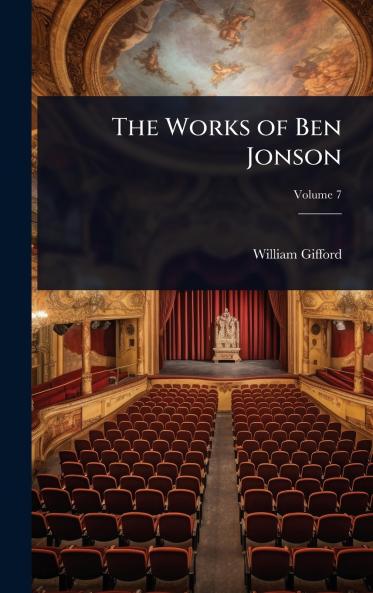 Works of Ben Jonson