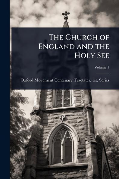 Church of England and the Holy See