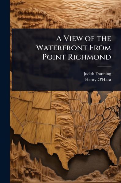 View of the Waterfront From Point Richmond