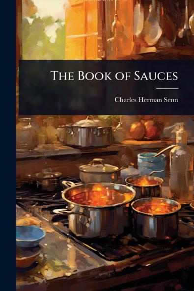 Book of Sauces