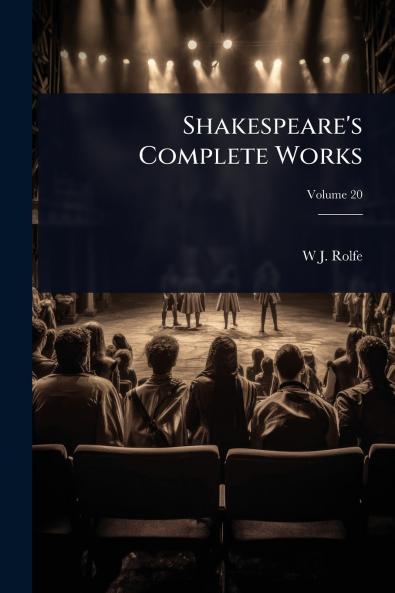 Shakespeare's Complete Works