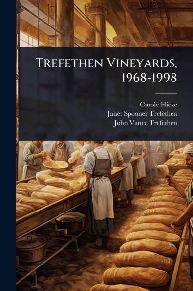 Trefethen Vineyards 1968-1998