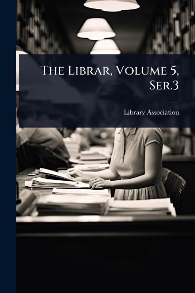 Librar Volume 5 Ser.3