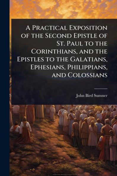 Practical Exposition of the Second Epistle of St. Paul to the Corinthians and the Epistles to the Galatians Ephesians Philippians and Colossians