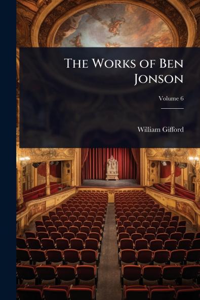 Works of Ben Jonson