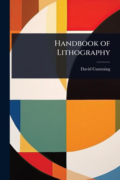 Handbook of Lithography