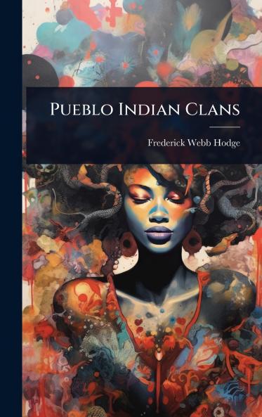 Pueblo Indian Clans
