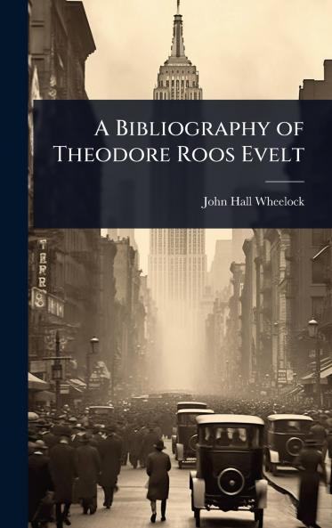 Bibliography of Theodore Roos Evelt