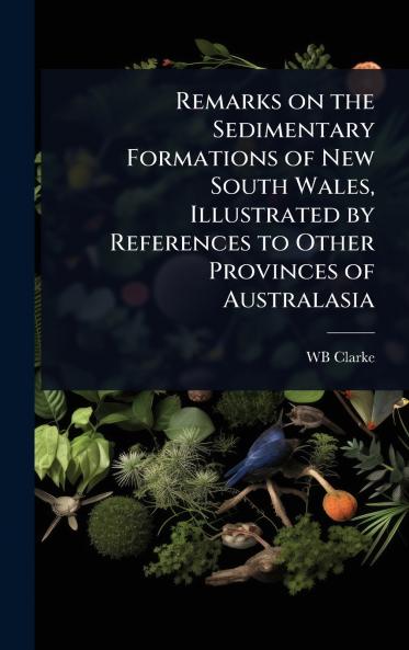 Remarks on the Sedimentary Formations of New South Wales Illustrated by References to Other Provinces of Australasia