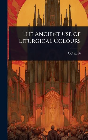 Ancient use of Liturgical Colours