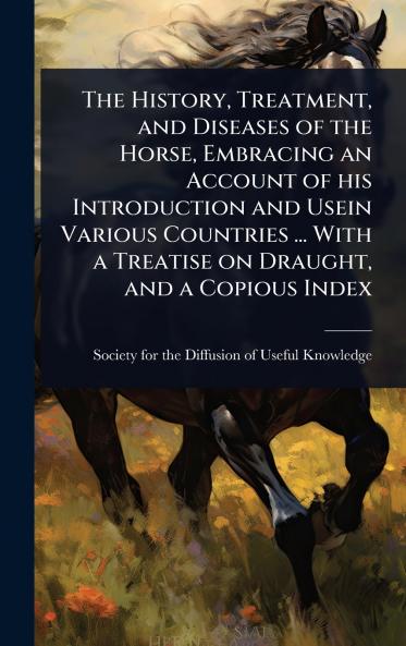 History Treatment and Diseases of the Horse Embracing an Account of his Introduction and Usein Various Countries ... With a Treatise on Draught and a Copious Index