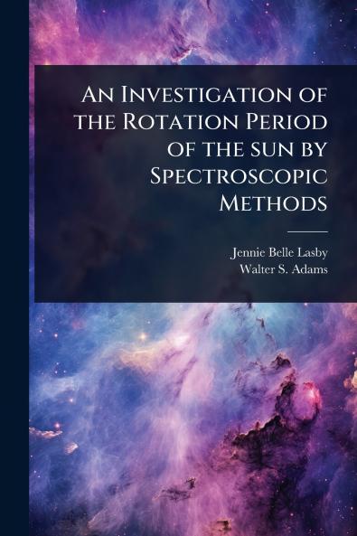 Investigation of the Rotation Period of the sun by Spectroscopic Methods