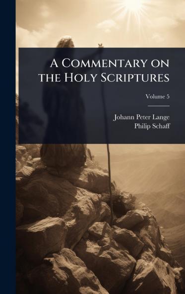 Commentary on the Holy Scriptures