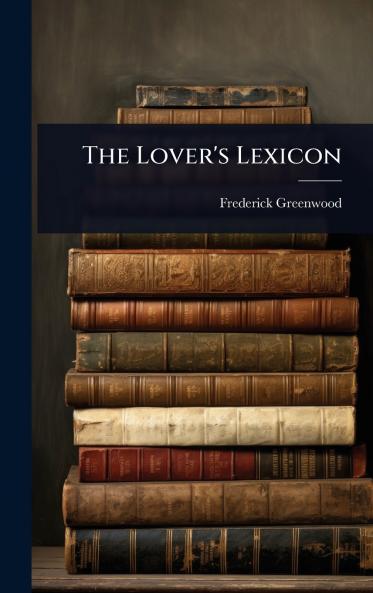 Lover's Lexicon