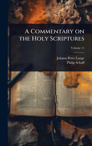 Commentary on the Holy Scriptures