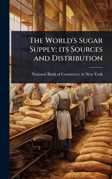 World's Sugar Supply; its Sources and Distribution