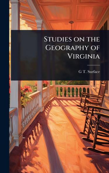 Studies on the Geography of Virginia
