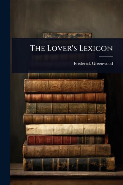 Lover's Lexicon