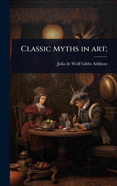 Classic Myths in art;