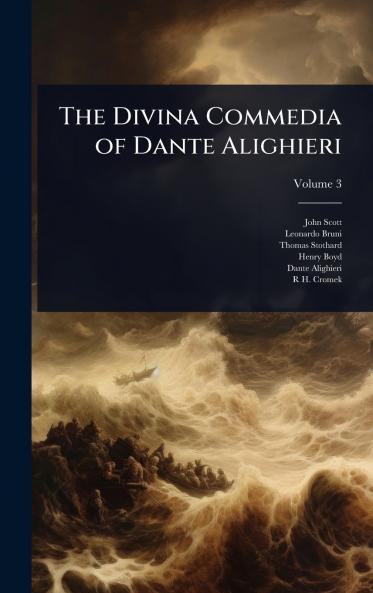 Divina Commedia of Dante Alighieri