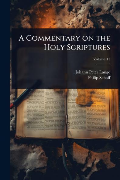 Commentary on the Holy Scriptures