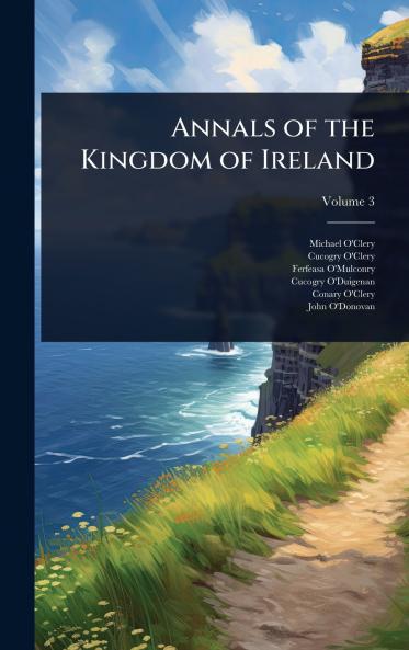 Annals of the Kingdom of Ireland