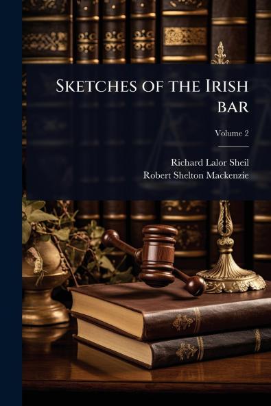 Sketches of the Irish bar